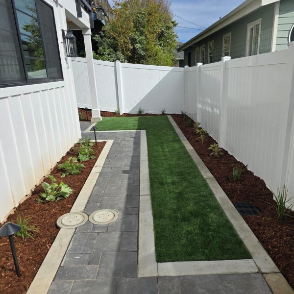 Hardscaping 3