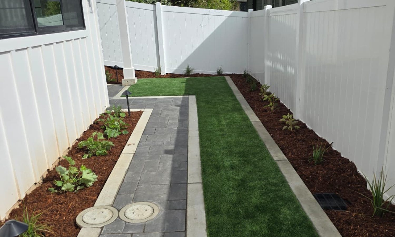 Hardscaping 3