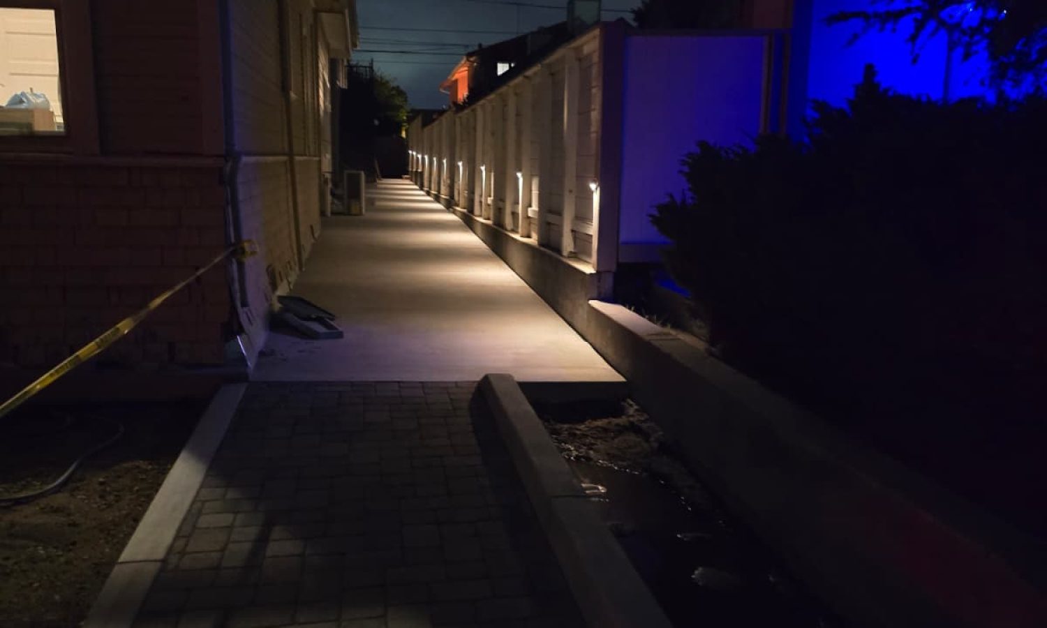 Hardscaping 7