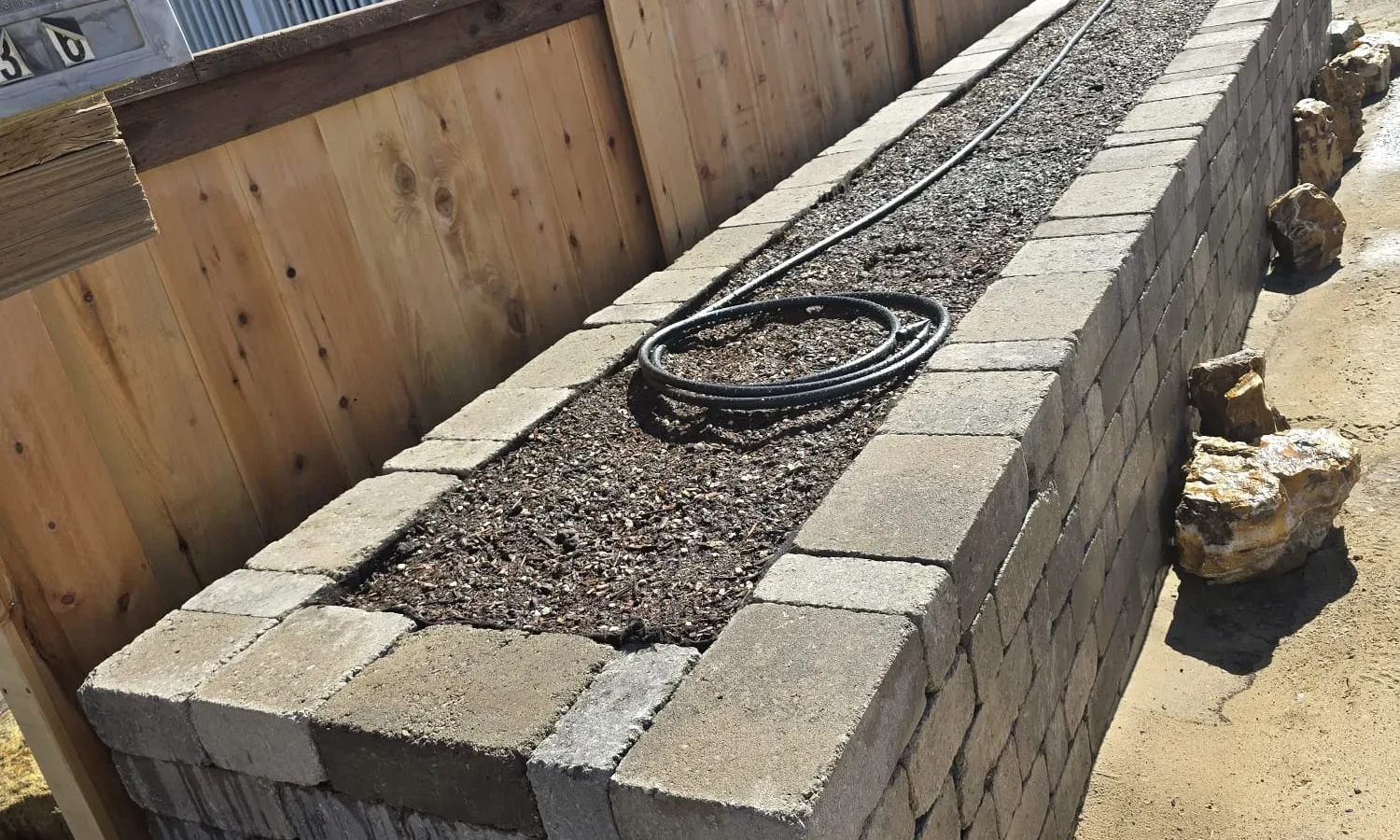 Retaining Walls 3