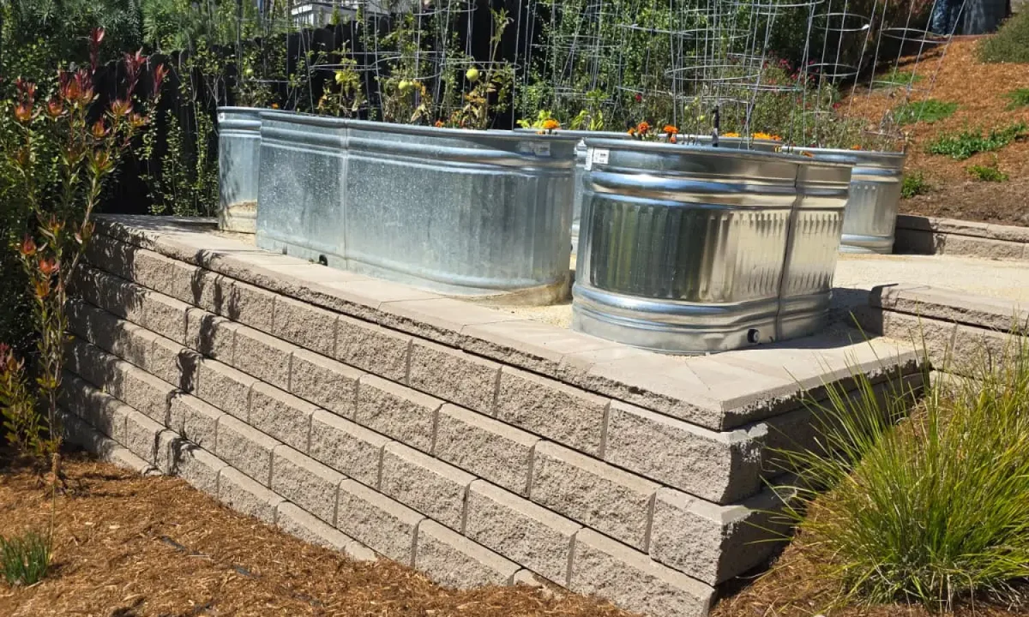 Retaining Walls